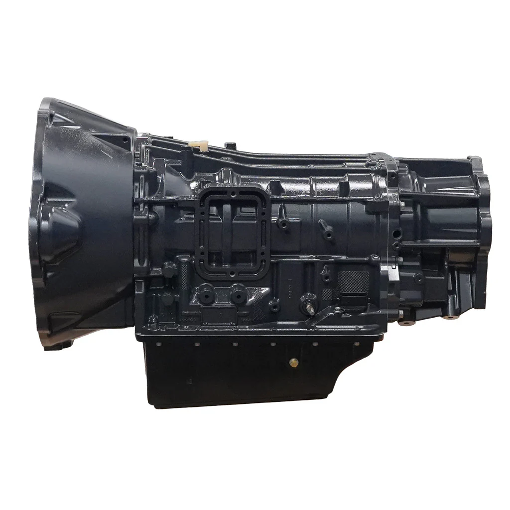 2019-2024 Cummins 4WD RH PTO Torquemaster Transmission & Converter Package AISIN AS69RC (1065024PTOSM) - Image 4