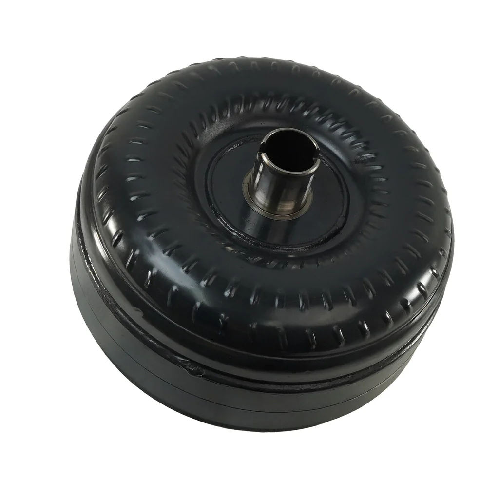 2019-2024 Cummins 4WD RH PTO Torquemaster Transmission & Converter Package AISIN AS69RC (1065024PTOSM) - Image 6
