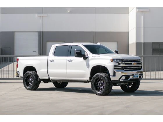 2019-2025 GM 1500 6" Elite Lift Kit W/ Fox 2.5 Elite Performance Series Shocks (210-P1224) - Image 2