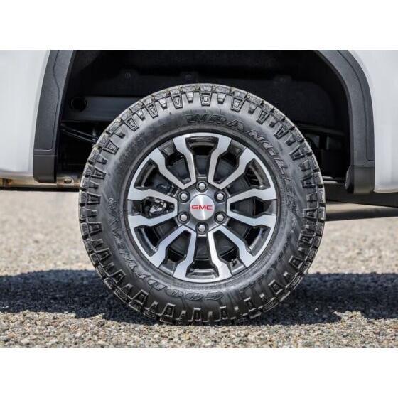 2019-2025 GMC Sierra 1500 Cognito Fender Trim Finishing Caps (510-91191) - Image 2