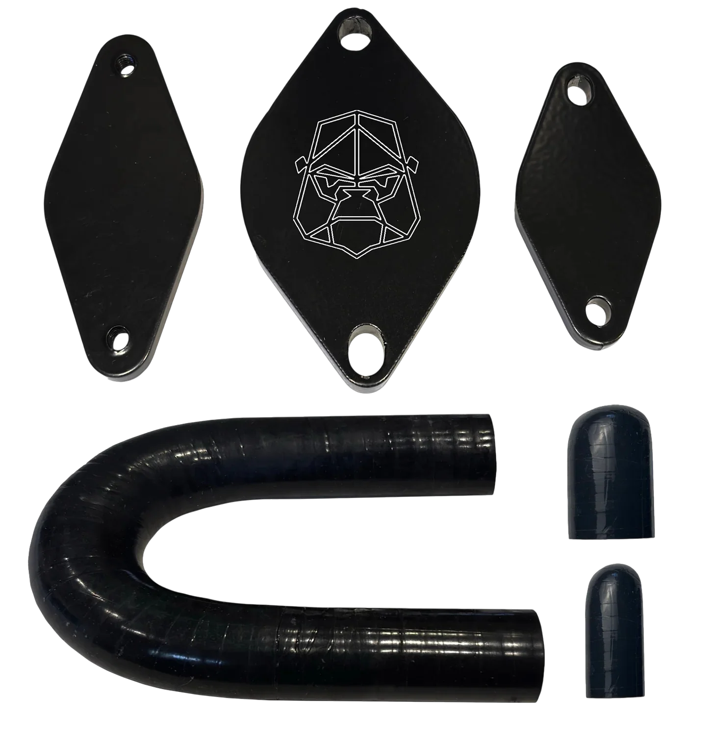 2020-2022 3.0L Duramax EGR Cooler Upgrade Kit (800012)