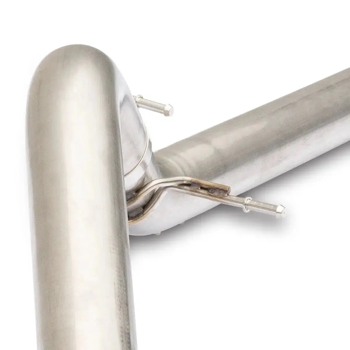 2020-2022 3.0L Duramax 4" Cat-Back Single Tip Exhaust System 304 SS (117053020) - Image 4