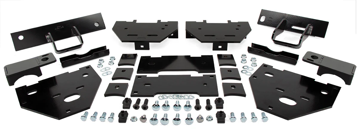 2020-2022 Powerstroke LoadLifter 7500 XL Ultimate Air Spring Kit (57552) - Image 2