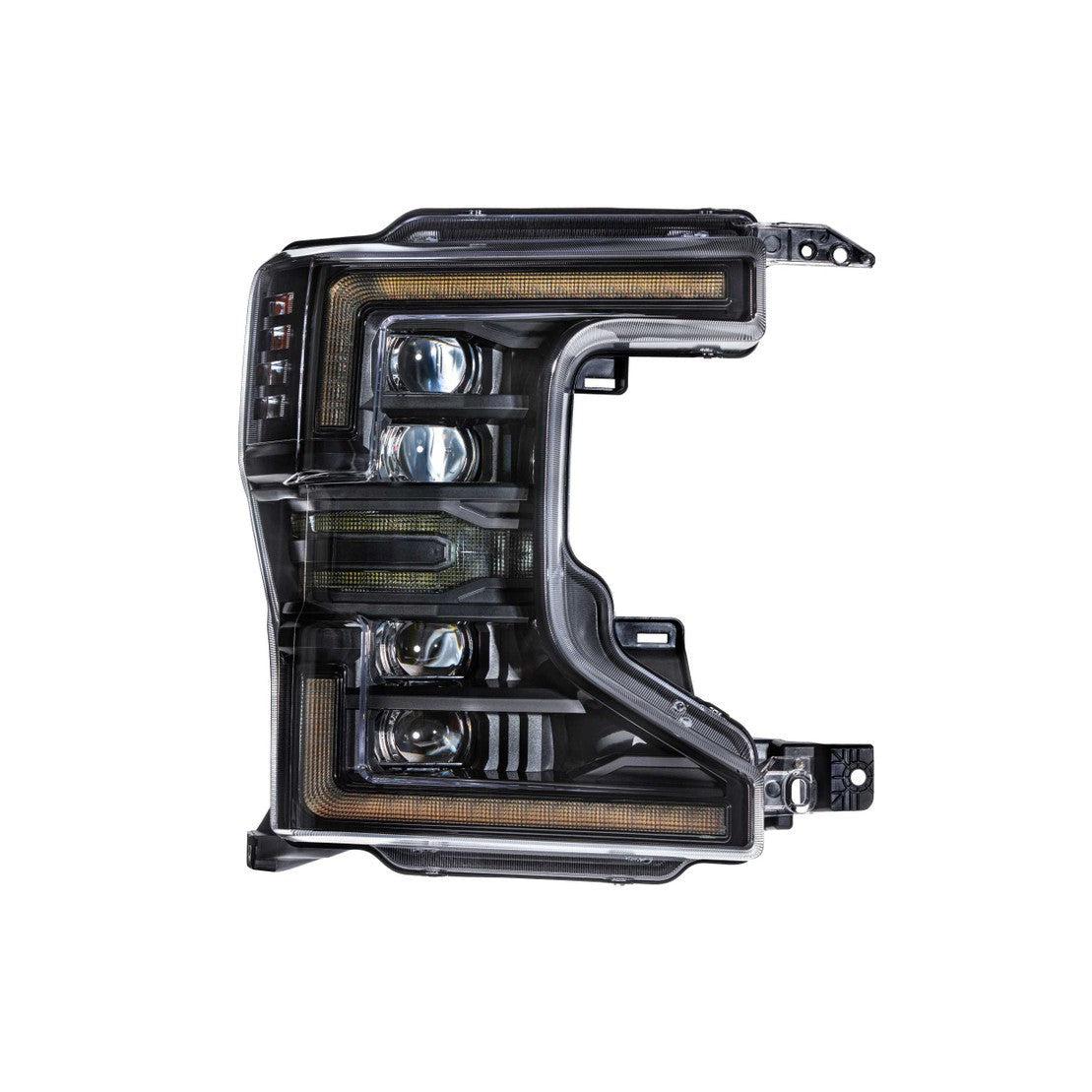 2020-2022 Powerstroke XB Hybrid LED Headlights (LF508) - Image 5