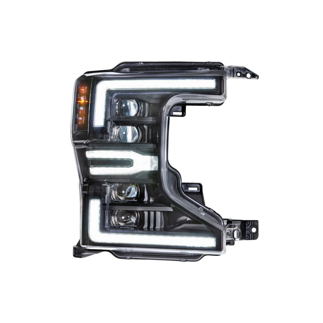 2020-2022 Powerstroke XB Hybrid LED Headlights (LF508) - Image 7