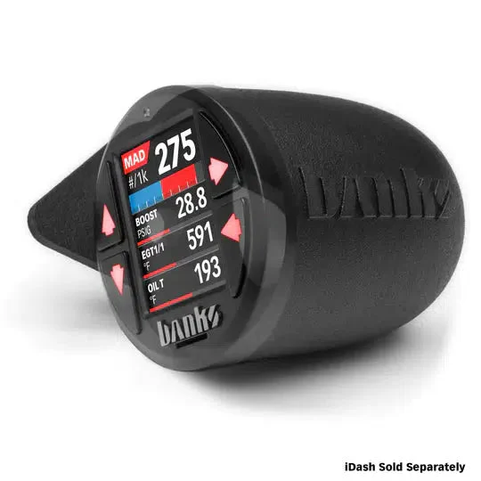 2020-2025 Duramax iDash Stealth Pod Mounts (633XX) - Image 3