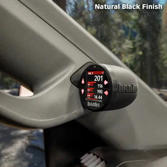 2020-2025 Duramax iDash Stealth Pod Mounts (633XX) - Image 4