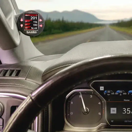 2020-2025 Duramax iDash Stealth Pod Mounts (633XX) - Image 5