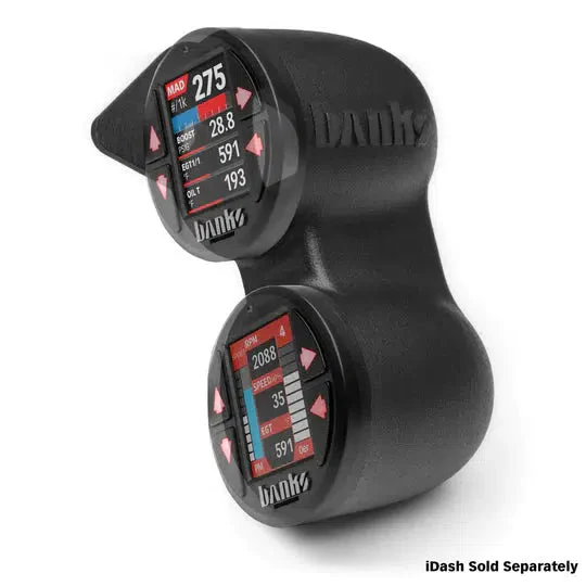 2020-2025 Duramax iDash Stealth Pod Mounts (633XX) - Image 6