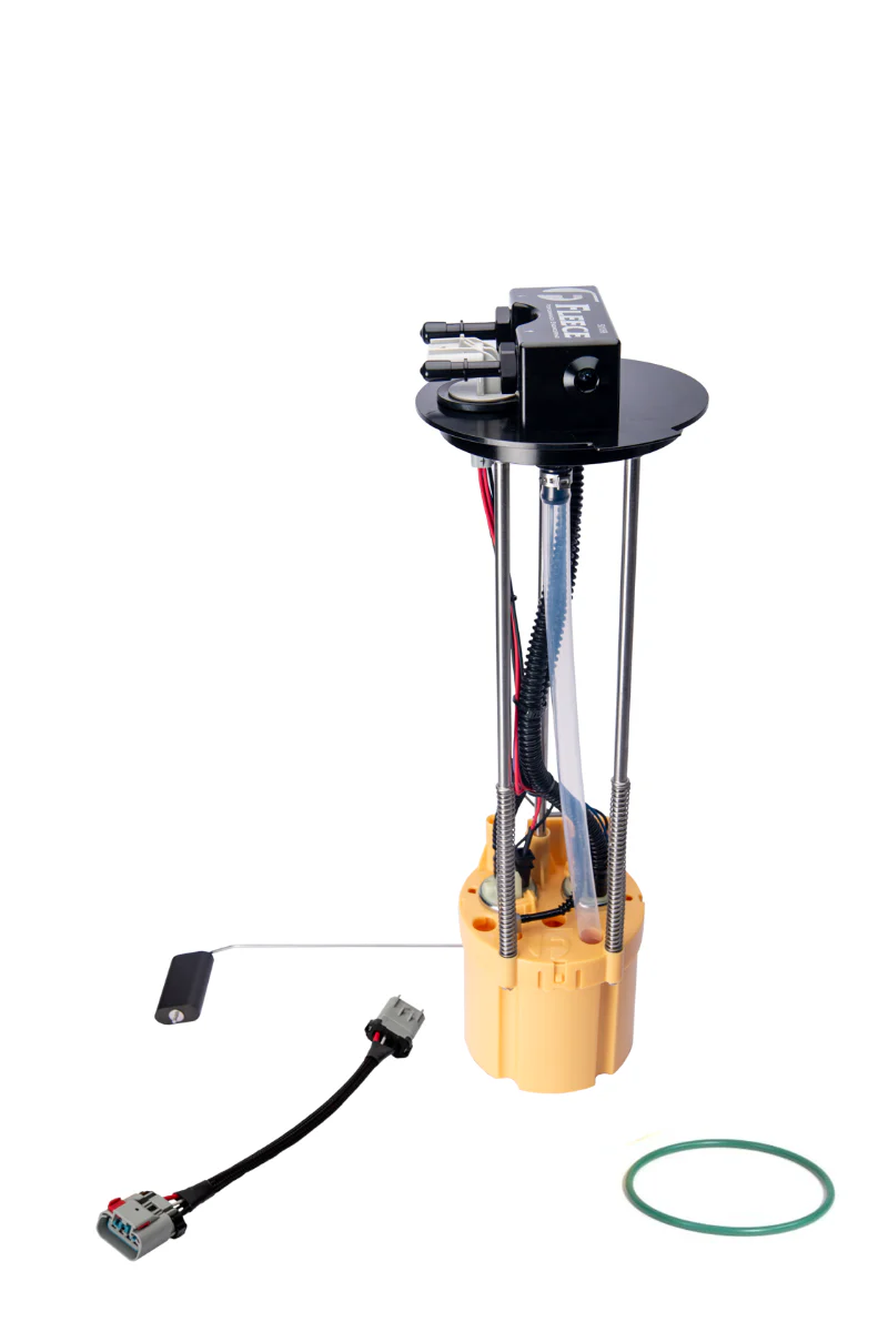 2020-2024 Cummins PowerFlo Lift Pump w/ 50 Gal Fuel Tank (FPE-PF-CUMM-2024-50)