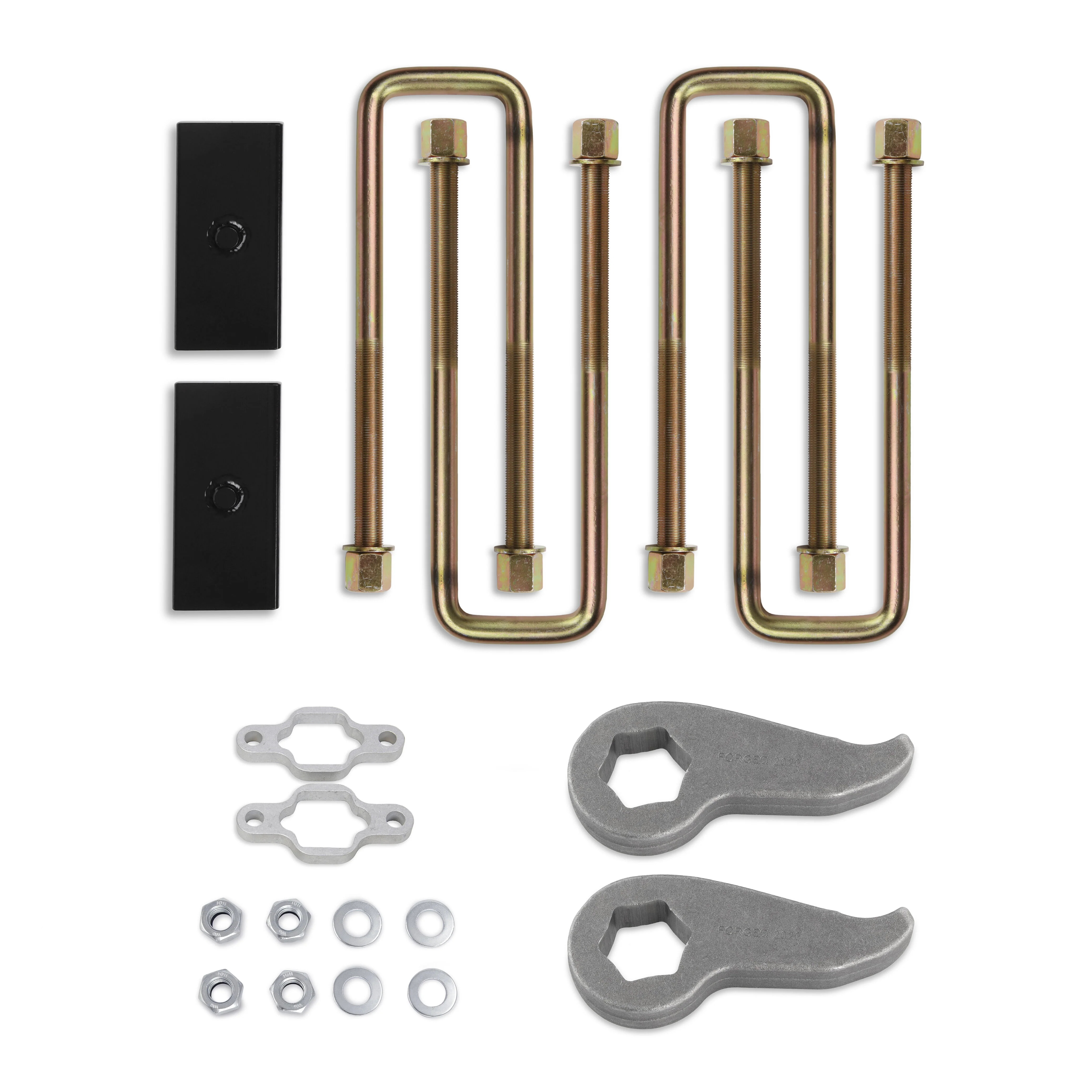 2020-2025 Duramax 2" Front Leveling Lift Kit (110-90800)