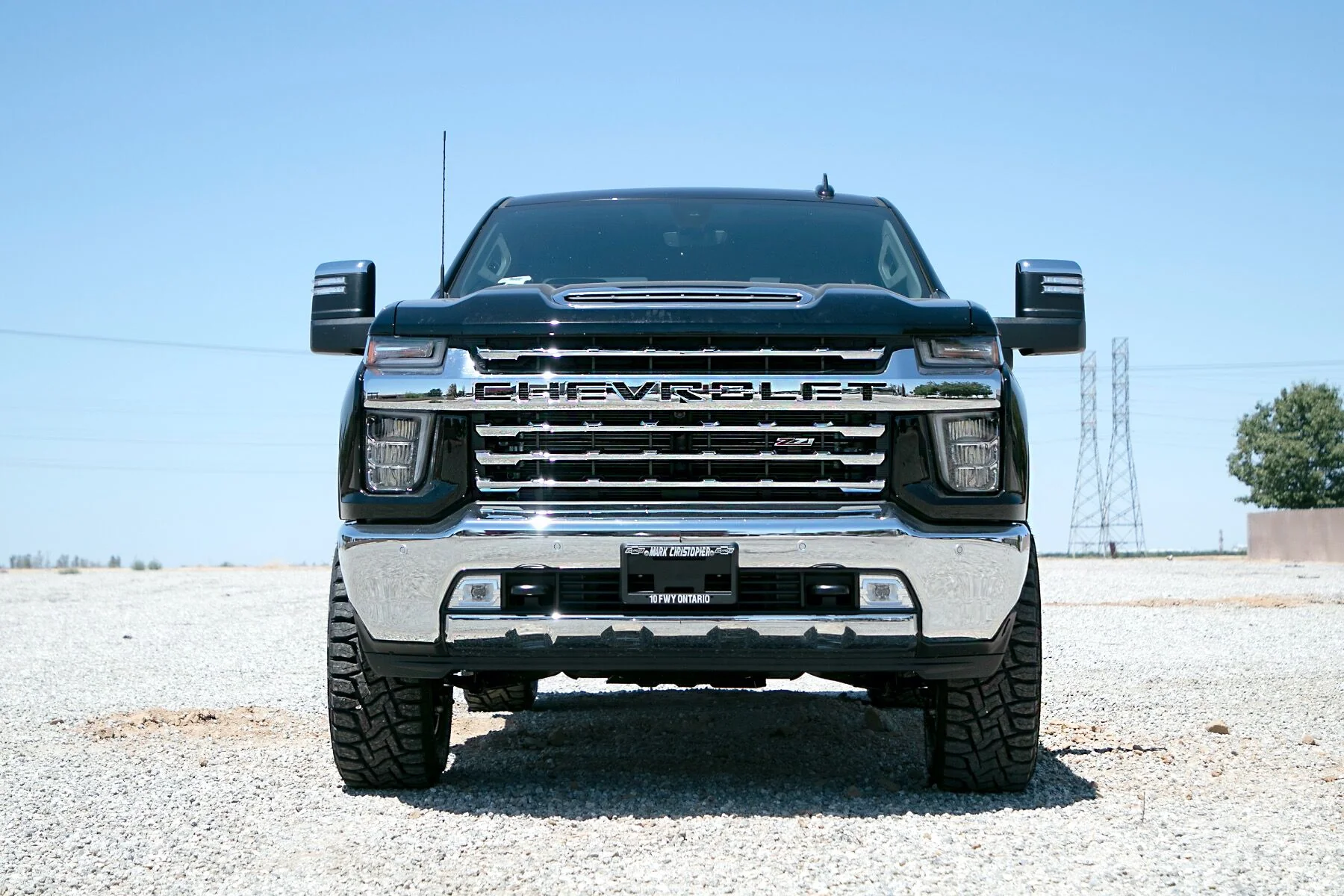 2020-2025 Duramax 2" Front Leveling Lift Kit (110-90800) - Image 2