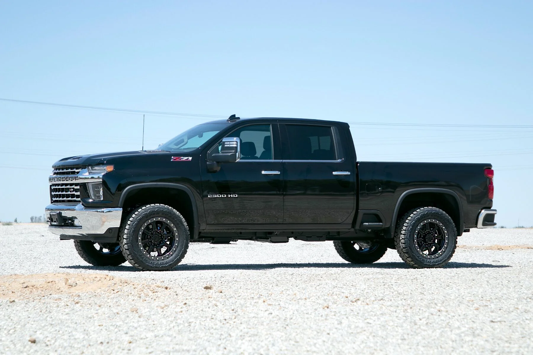 2020-2025 Duramax 2" Front Leveling Lift Kit (110-90800) - Image 3