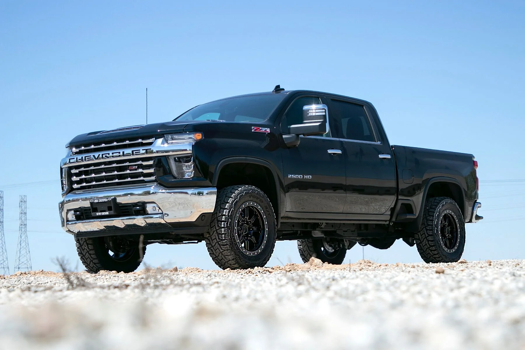 2020-2025 Duramax 2" Front Leveling Lift Kit (110-90800) - Image 4