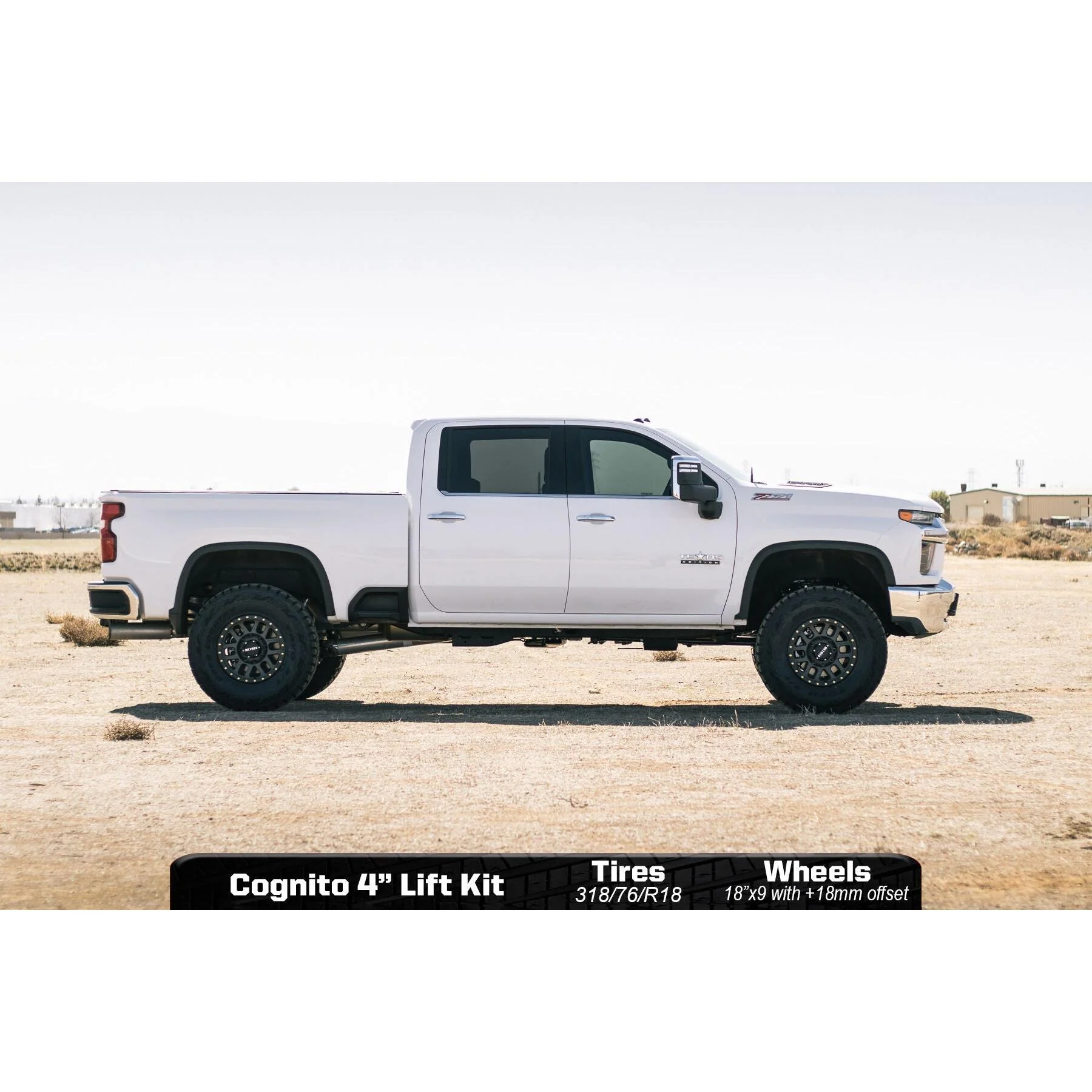 2020-2025 Duramax 4" Elite Lift Kit W/ Elka 2.5 Reservoir Shocks (210-P1151) - Image 2