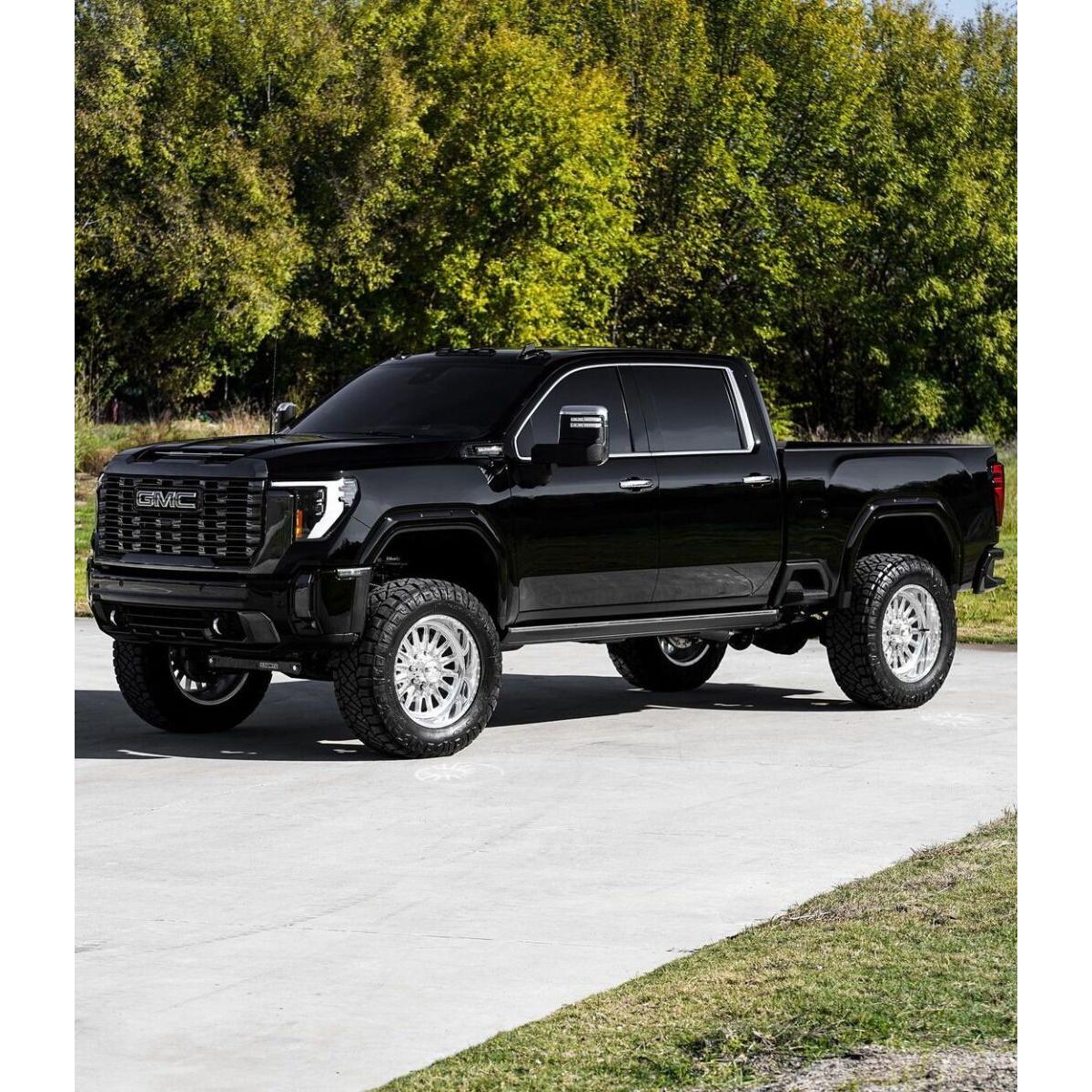 2020-2025 Duramax 4" Elite Lift Kit W/ Elka 2.5 Reservoir Shocks (210-P1151) - Image 4
