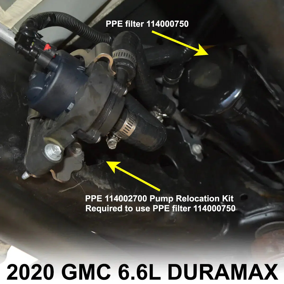 2020-2026 Duramax High Efficiency Oil Filter (114000750) - Image 3
