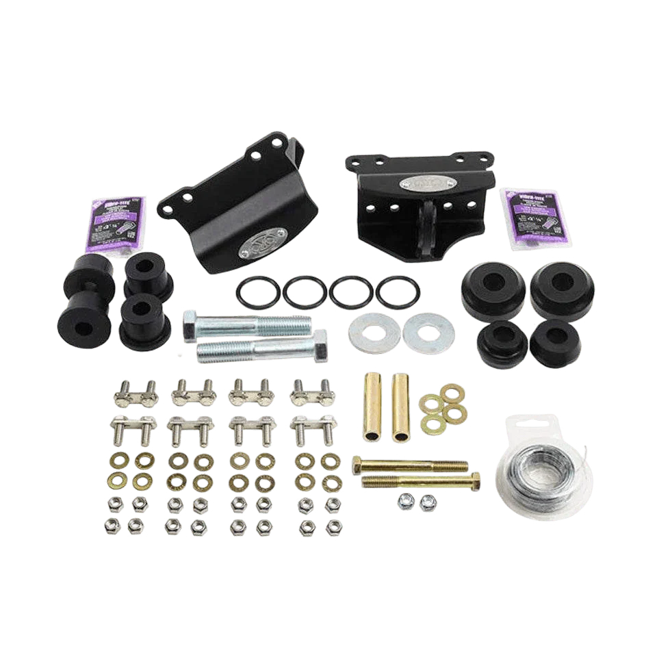 2020-2026 Duramax Traction Bar Kit (102158/102159) - Image 3