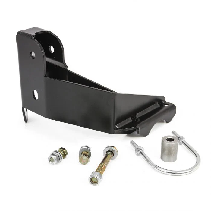 2020-2025 JT/ Gladiator HD Rear Track Bar Bracket w/ 3"-5" Lift (67-6000)