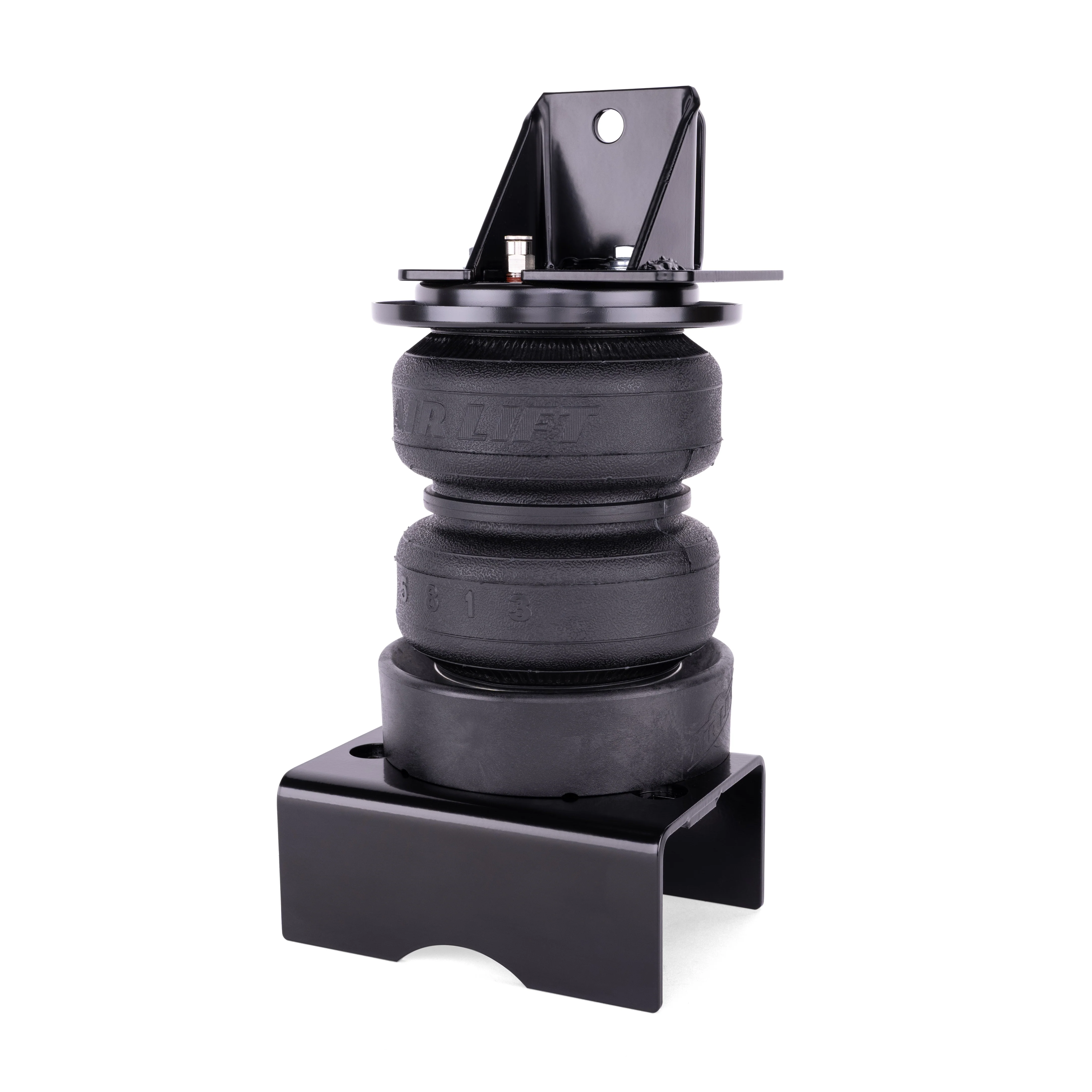 2021-2023 EcoDiesel LoadLifter 5000 Ultimate Air Spring Kit with Air Spring Cradle (88377) - Image 3