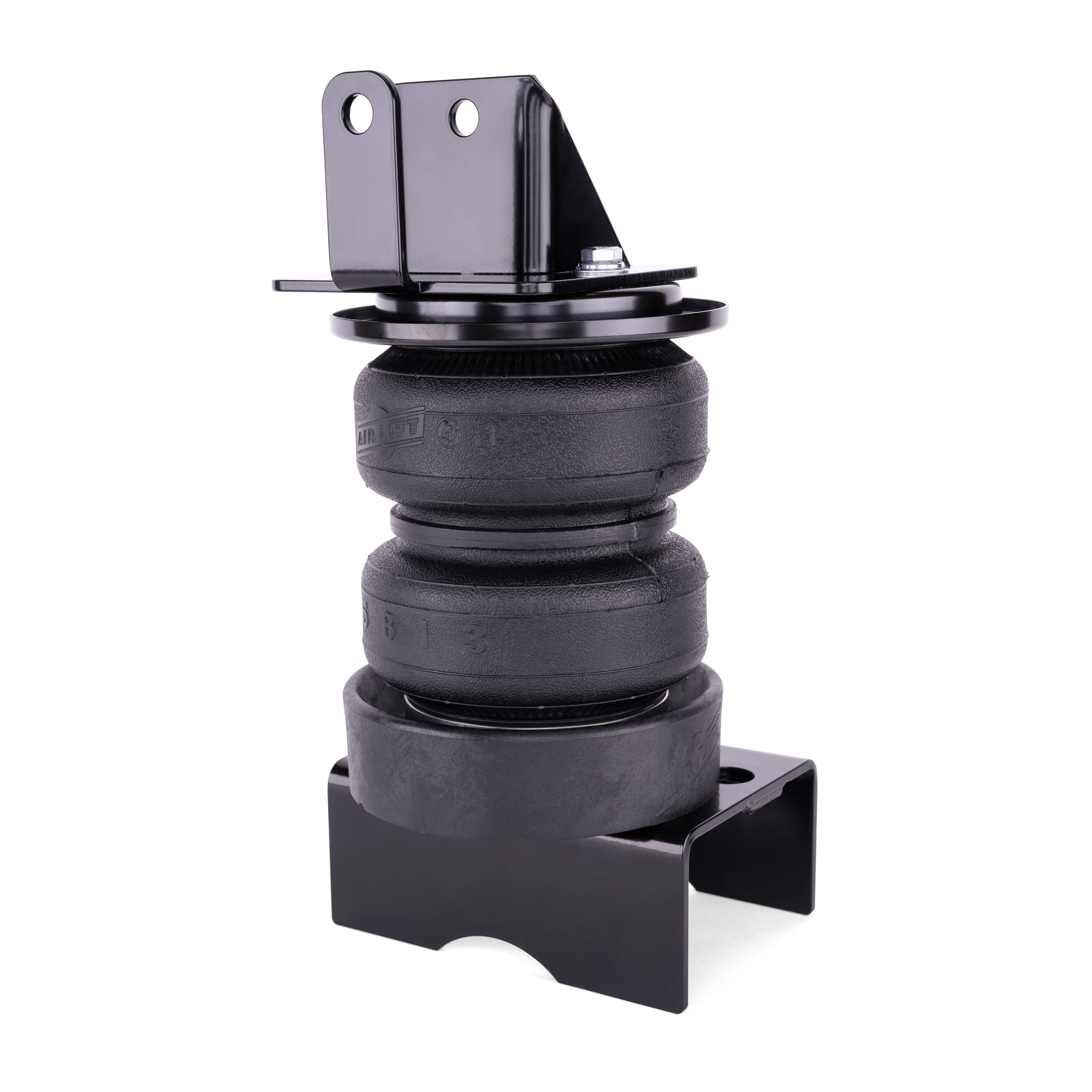 2021-2023 EcoDiesel LoadLifter 5000 Ultimate Air Spring Kit with Air Spring Cradle (88377) - Image 4