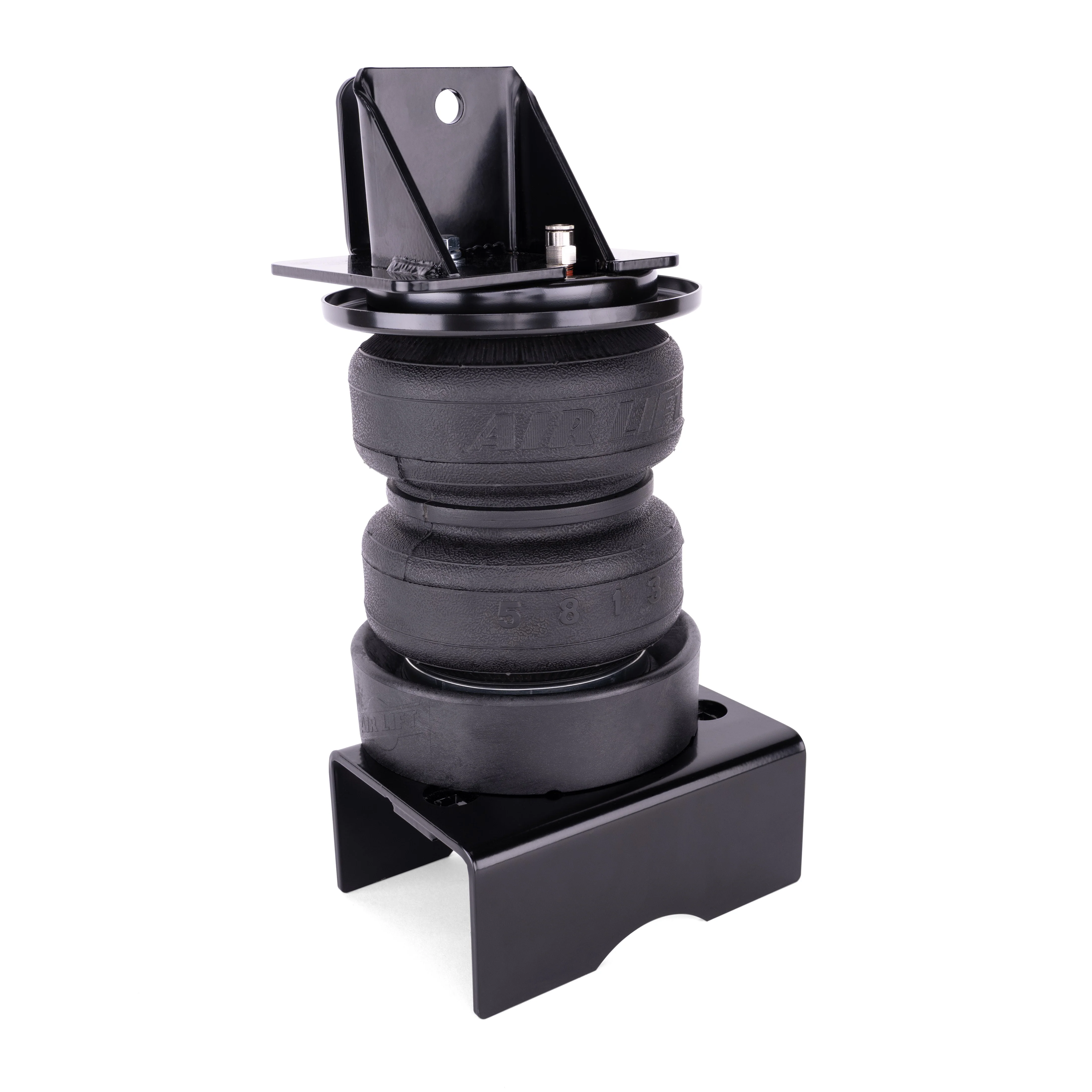 2021-2023 EcoDiesel LoadLifter 5000 Ultimate Air Spring Kit with Air Spring Cradle (88377) - Image 8