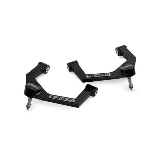 2021-2025 F-150 SM Series Uniball Upper Control Arm Kit (120-91057)