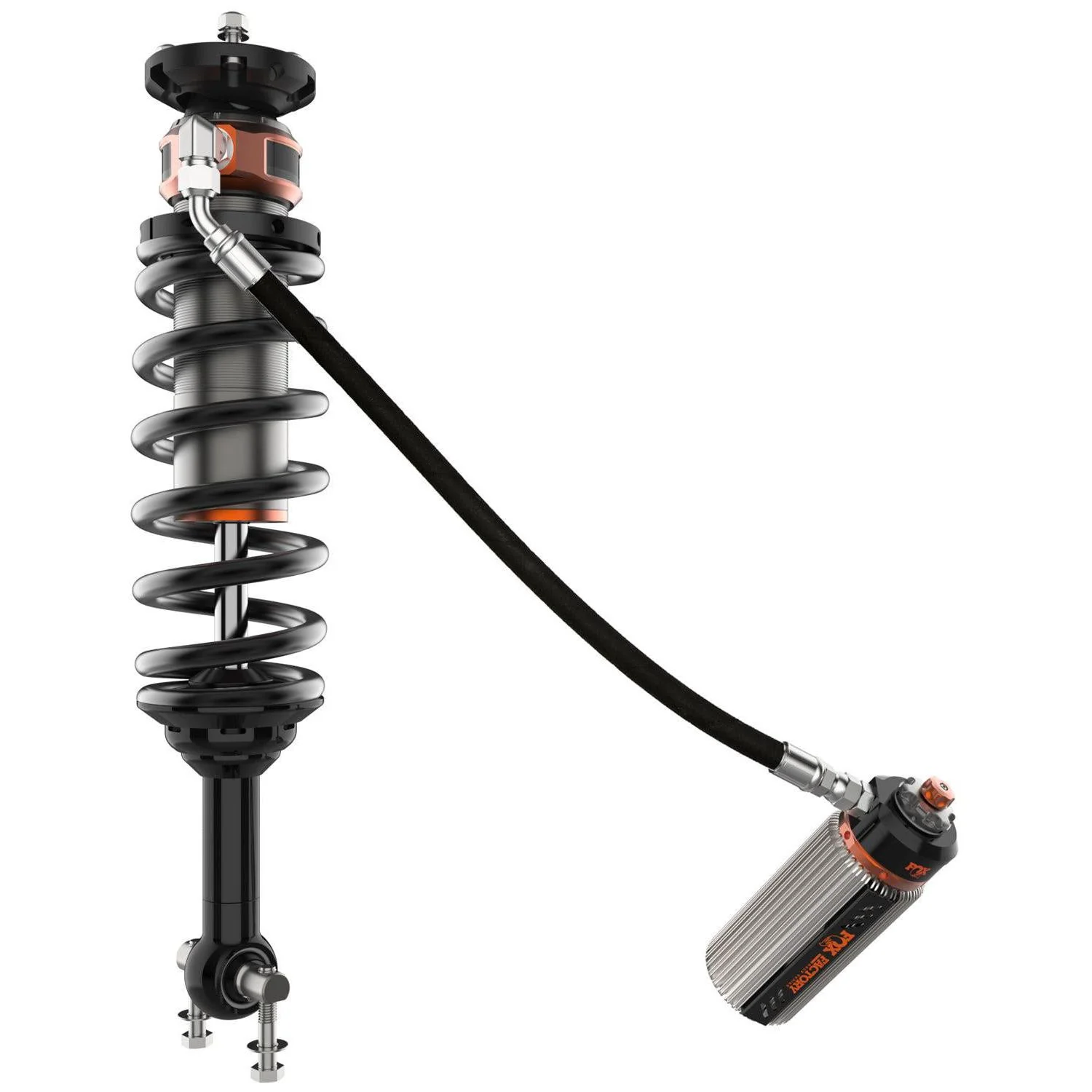 2021-2024 Bronco 3.0 Race Series 3-4.5" Lift Internal Bypass Front R/R Coilovers (883-06-204)