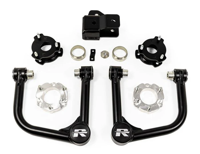 2021-2024 Bronco 3" SST Lift Kit w/ Upper Control Arms (69-21300)