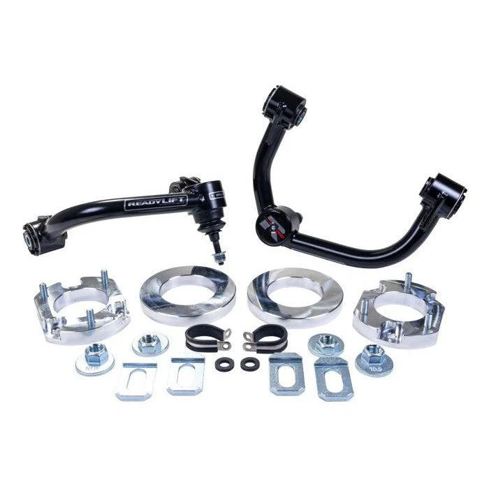2021-2024 F-150 3" Front Lift Kit (66-21301) - Image 2