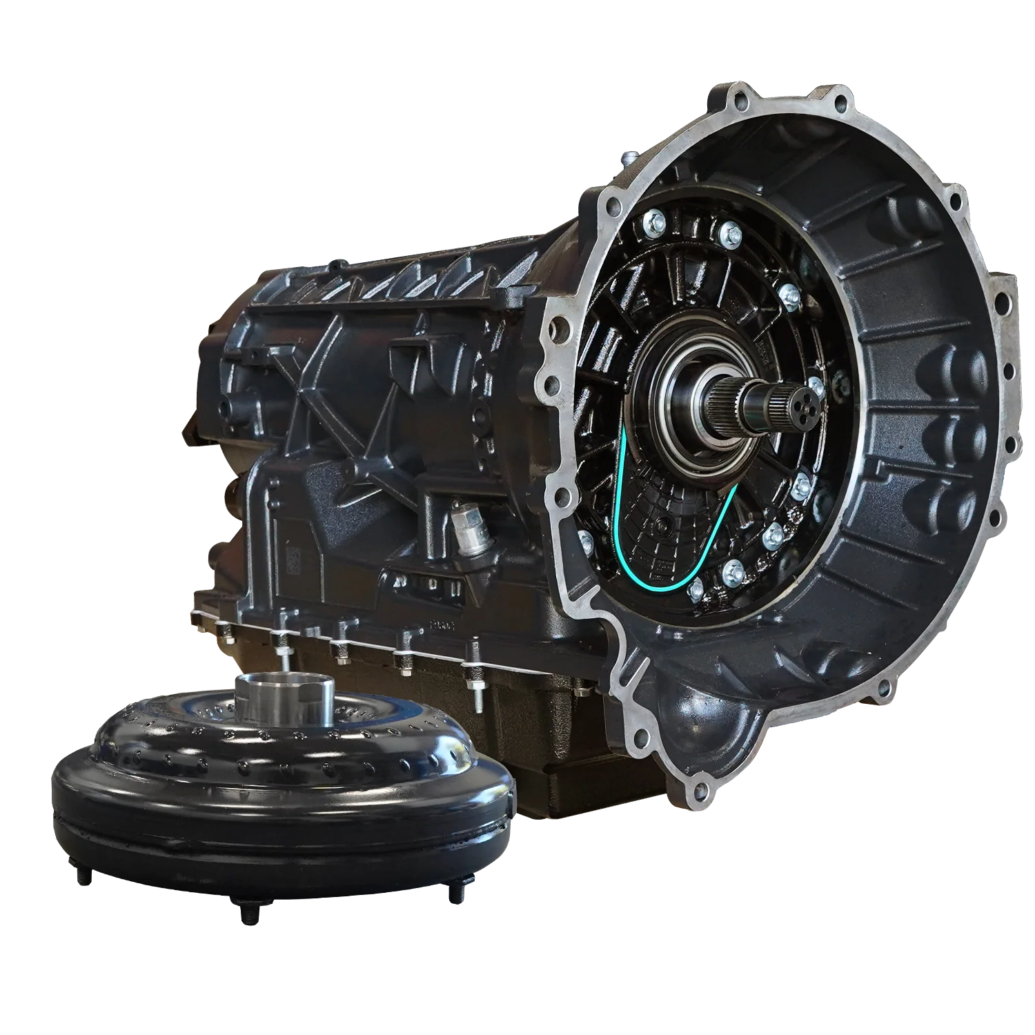 2021 Powerstroke Roadmaster Transmission & Converter Package 10R80 (106457XSS)
