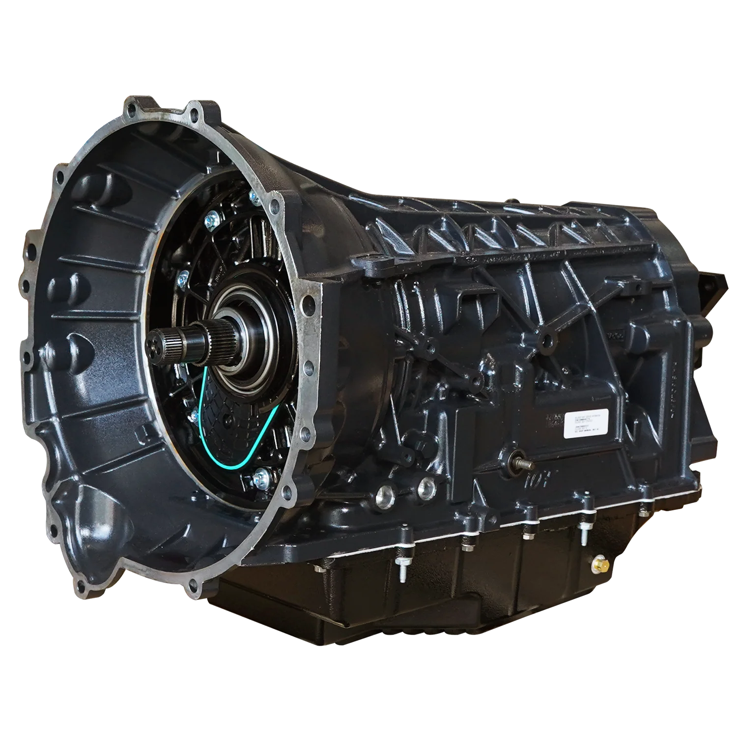 2021 Powerstroke Roadmaster Transmission & Converter Package 10R80 (106457XSS) - Image 3