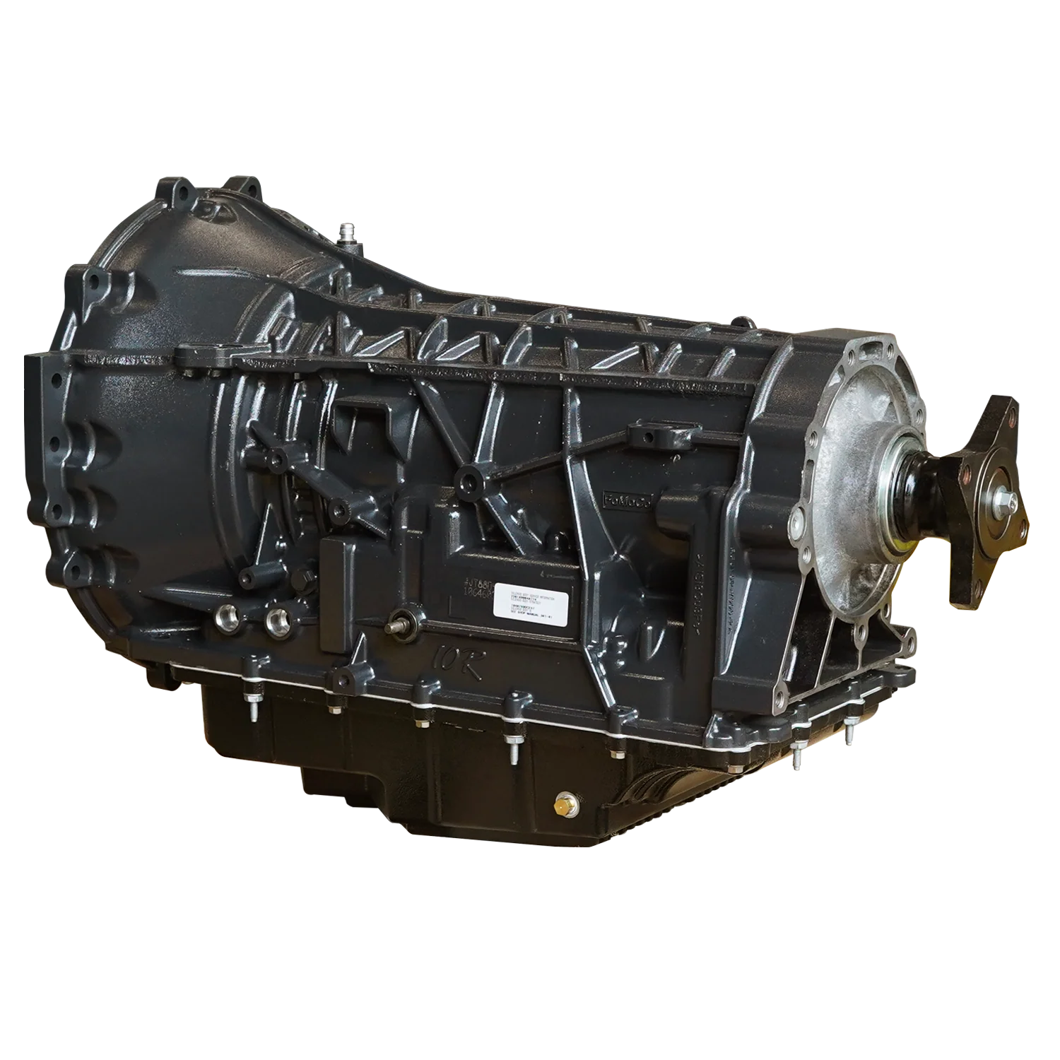 2021 Powerstroke Roadmaster Transmission & Converter Package 10R80 (106457XSS) - Image 4