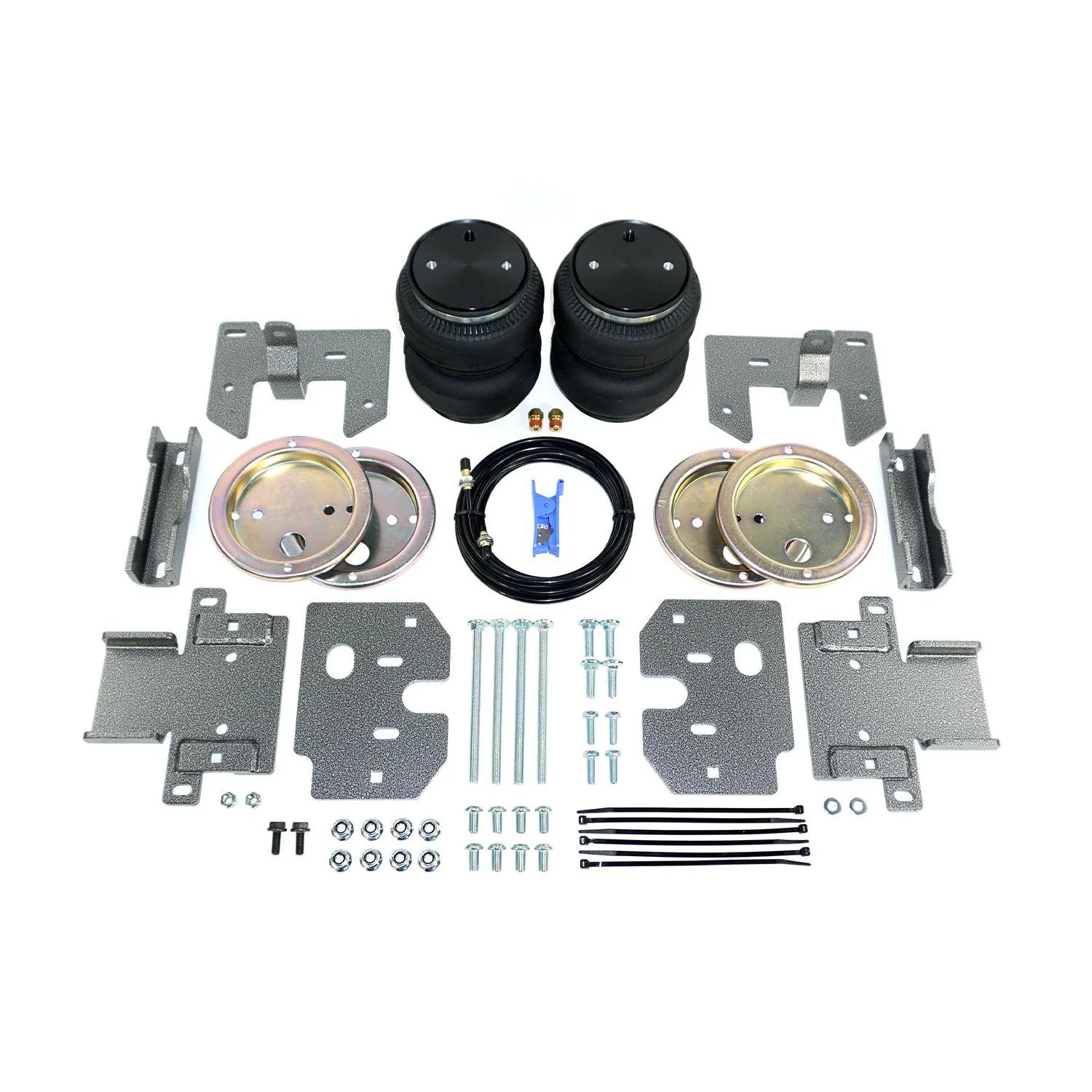 2022-2025 Toyota Alpha HD Pro Rear Air Suspension Kit (HP10604-J)