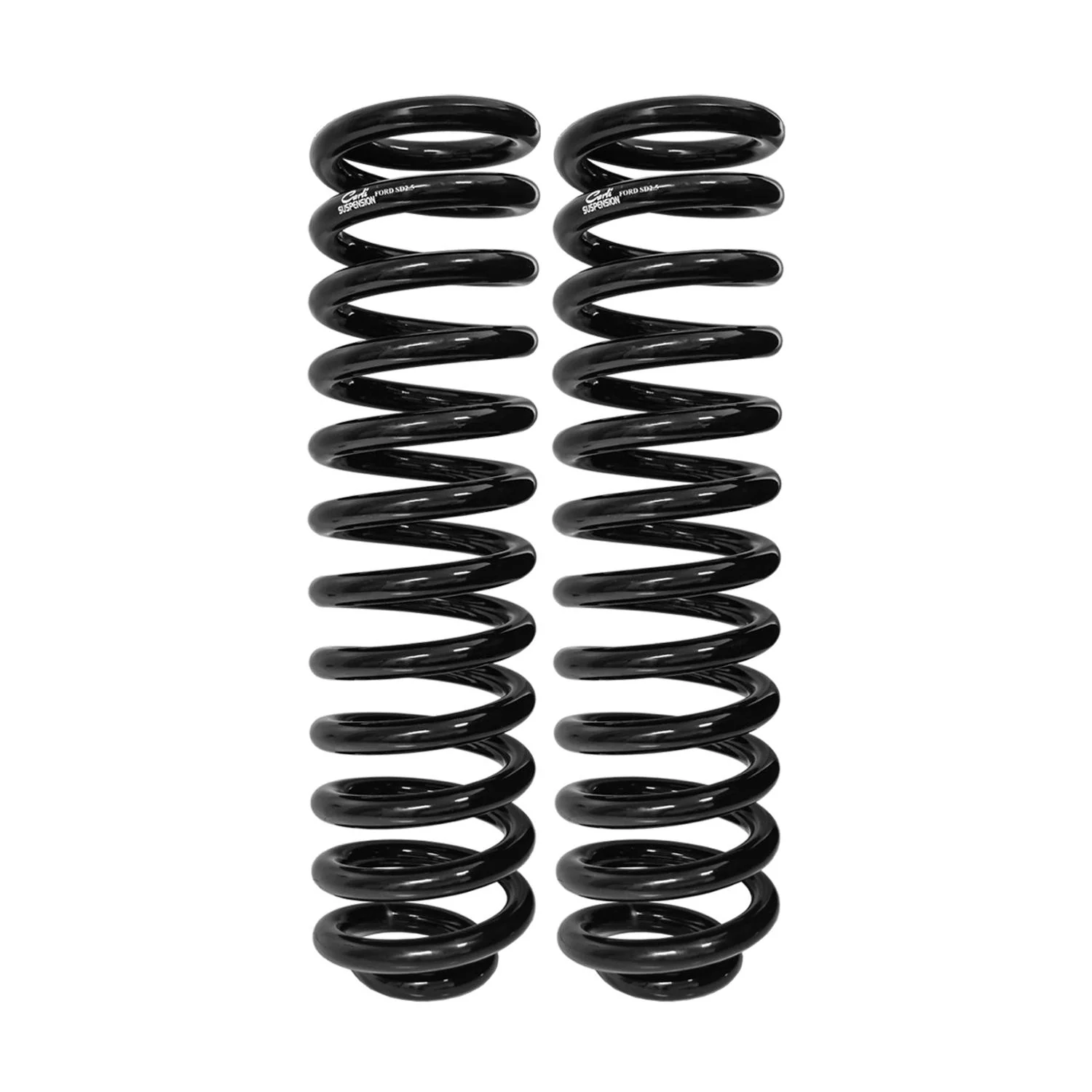 2023-2026 F-Series Signature 3" Leveling Kit (CS-FLVL-SIG-23-GAS) - Image 2