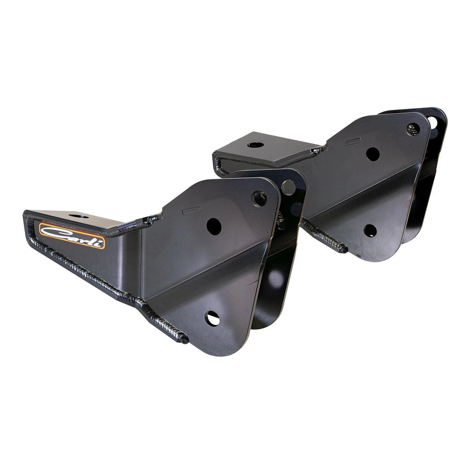2023-2026 Powerstroke Radius Arm Drop Brackets w/ 5.5" Lift (CS-FRAD-23)