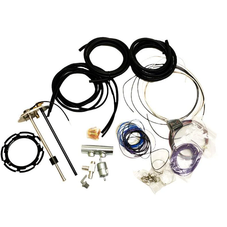 2017-2026 Powerstroke Auxiliary Conversion Kit (9900029)