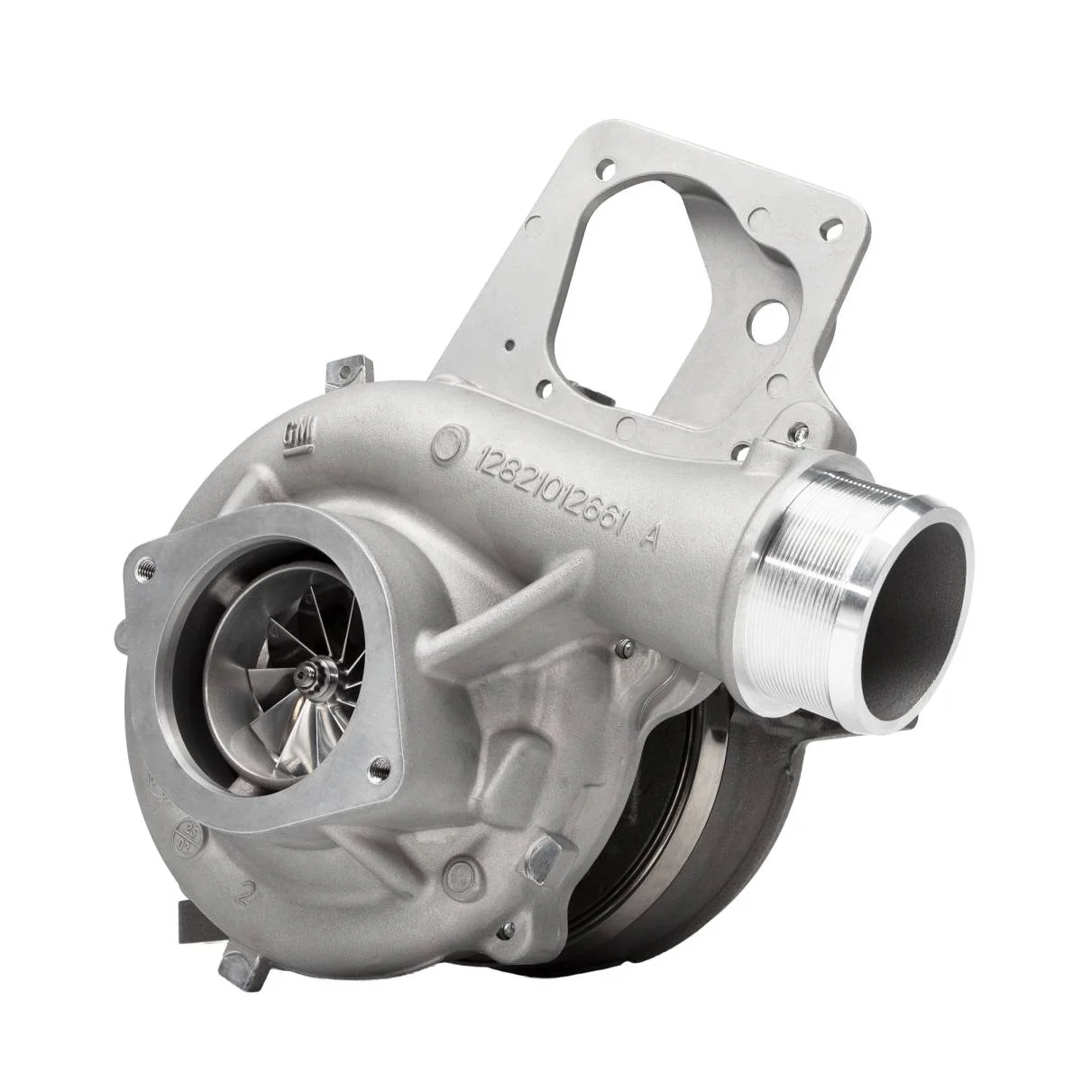2024-2025 Duramax L5P Stealth Mach 2 Turbocharger (CPS200329) - Image 3