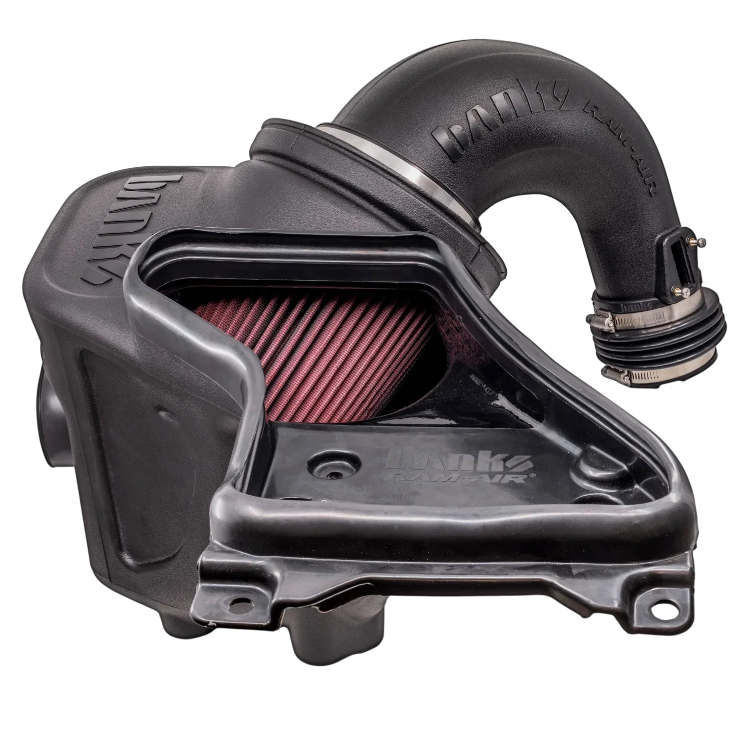 2024-2026 Tacoma Cold Air Intake w/ Side Fender Inlet Oiled Filter (42291)
