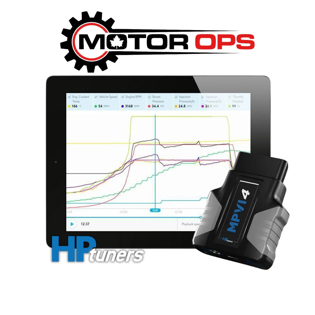 2020-2023 Duramax Motor Ops HP Tuners Tune Package