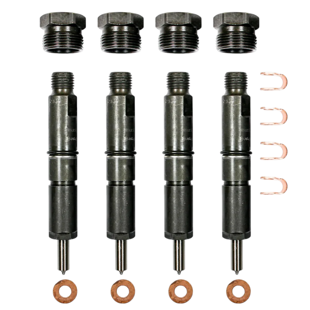 4BT Cummins P-Pump Custom Injector Set (DDP4BTP-COMP) - Image 2