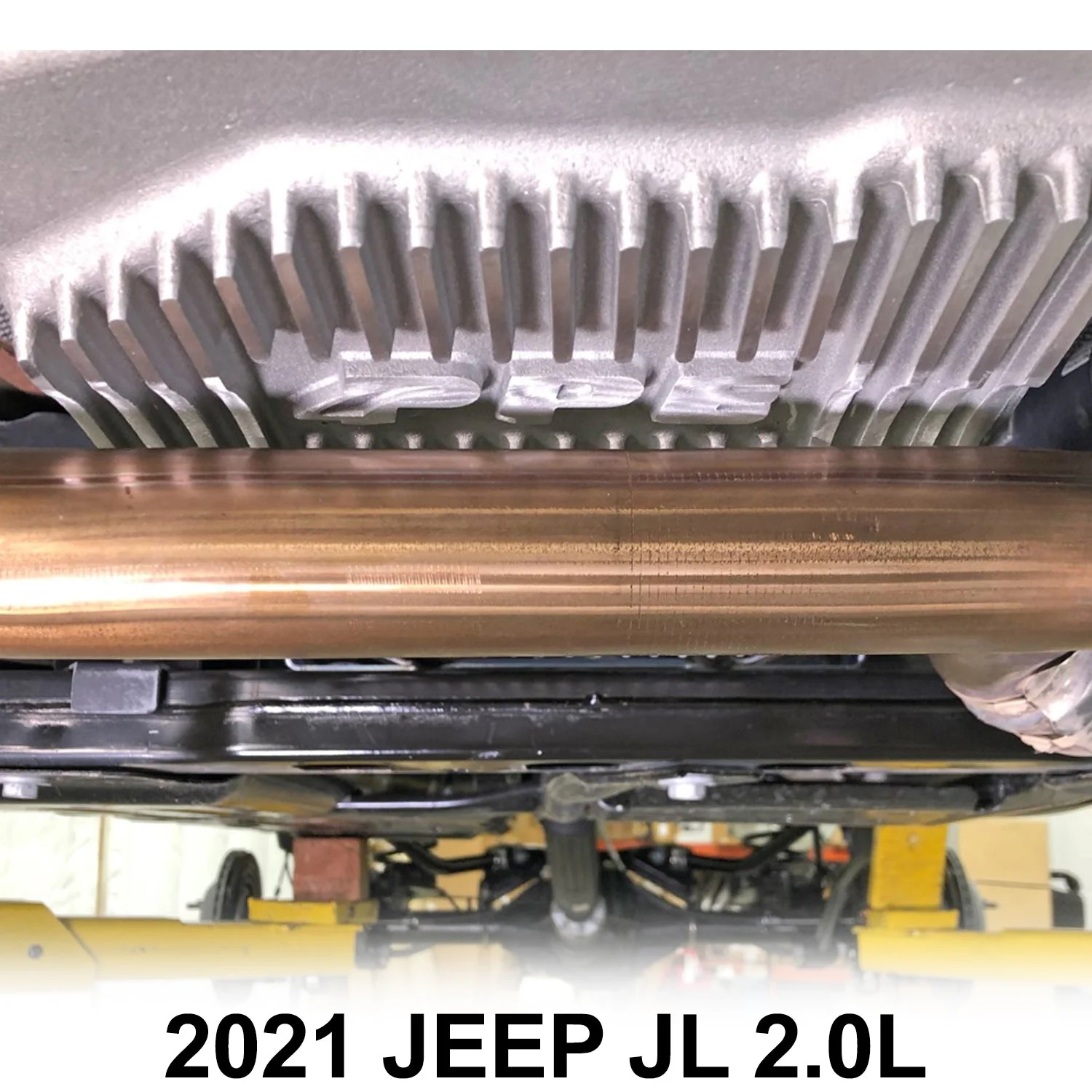 2018-2025 Jeep/Dodge 850RE Transmission Pan (228153410) - Image 8