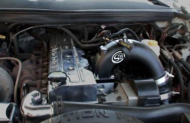 1998-2002 Cummins S&B Intake Elbow (76-1007) - Image 6