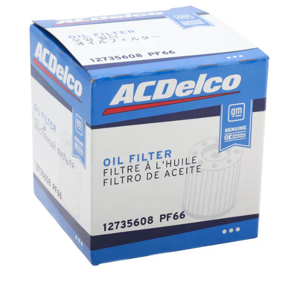 2020-2025 Duramax OE Oil Filter (PF66) - Image 5