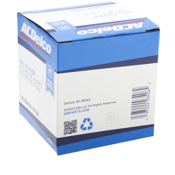 2020-2025 Duramax OE Oil Filter (PF66) - Image 6