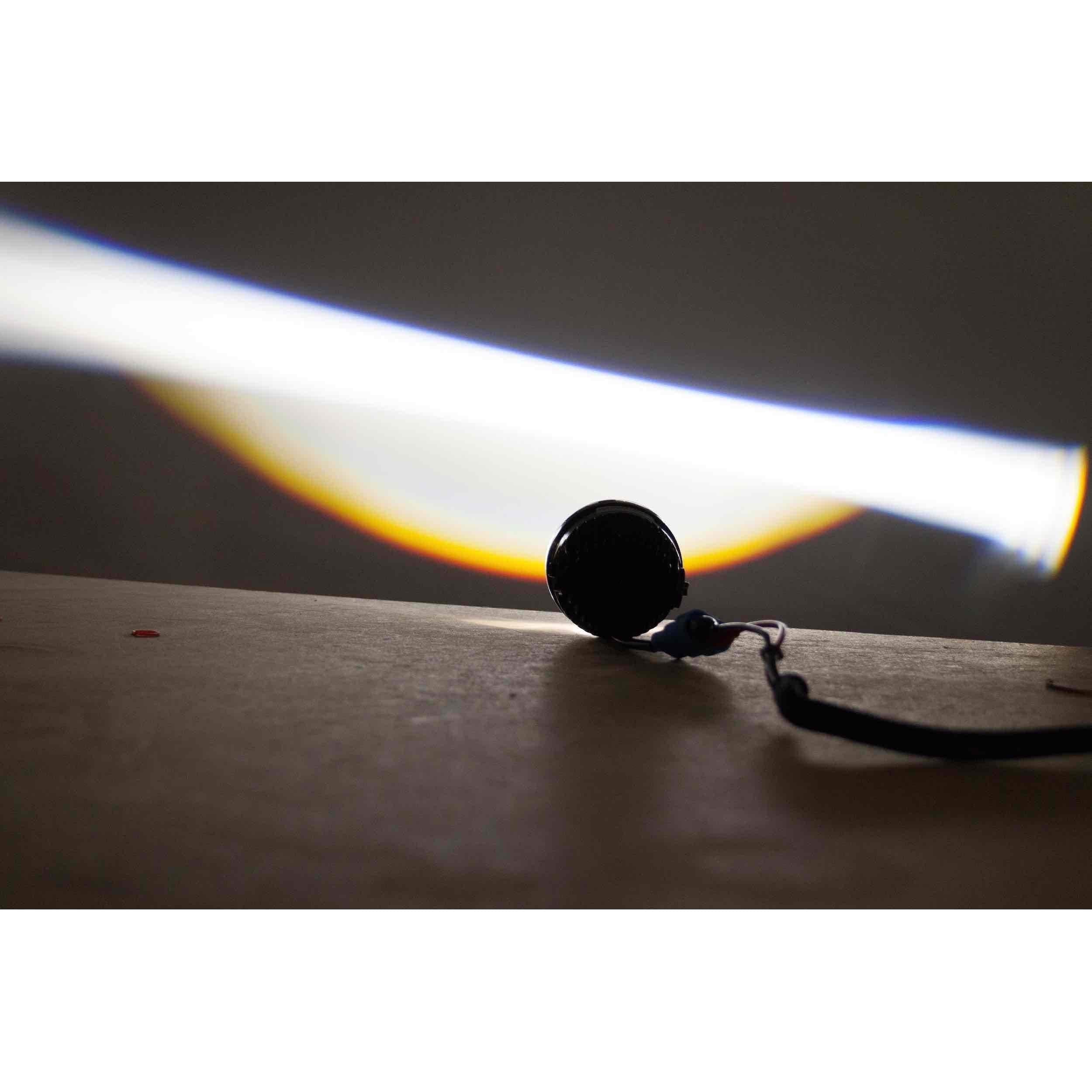 Audi B6 / B7 XB LED Black Fog lights (LF642) - Image 6