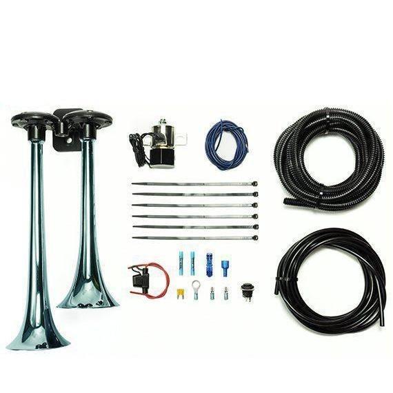 Universal Basic Dual Air Horn Kit (HP10073)