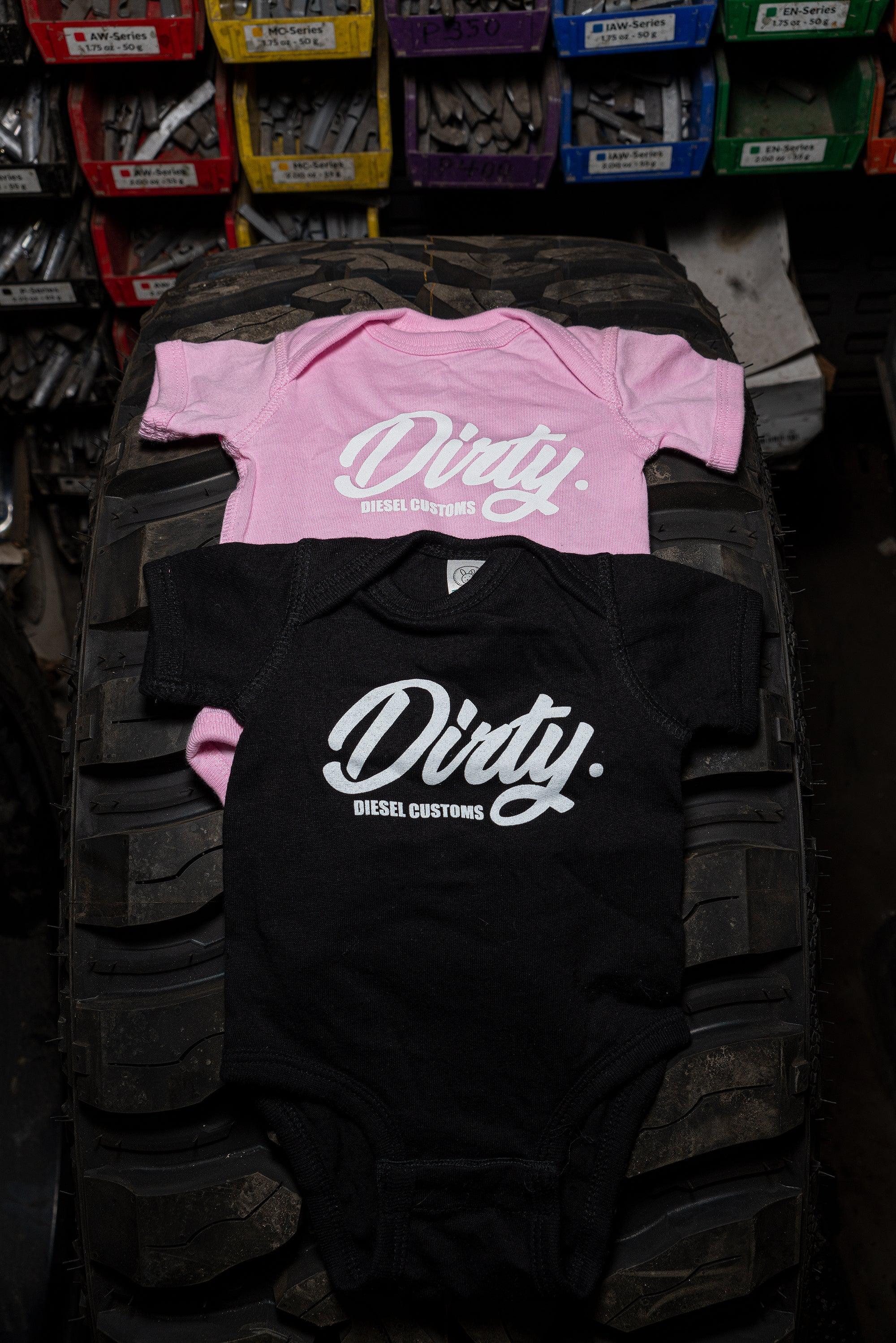 Dirty Diesel Baby Onesie - Image 3