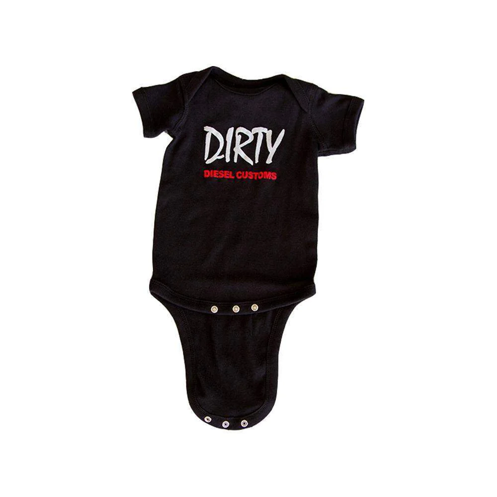 Dirty Diesel Baby Onesie - Image 4