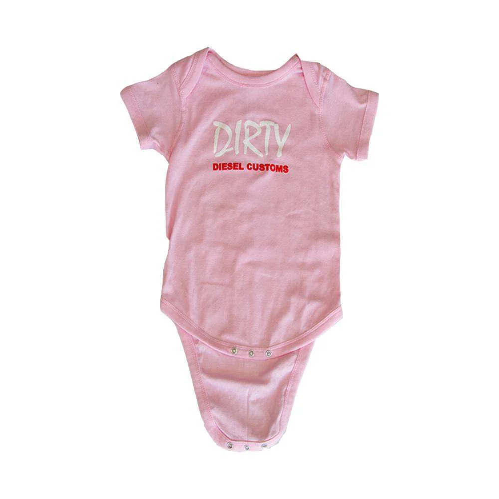 Dirty Diesel Baby Onesie - Image 5